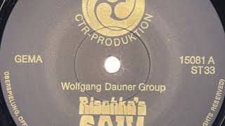 Wolfgang Dauner Group  Rischkas Soul  Bside [upl. by Slein]