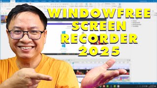 2025 Best Free Screen Recorder for PC Windows 10 and 11 64 bit [upl. by Eletnahs956]