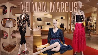 INSIDE  NEIMAN MARCUS STORE LUXURY HANDBAGS 👜 COLLECTION shopwithmeneimanmarcus [upl. by Banebrudge]