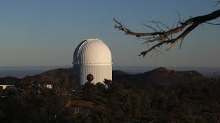 AngloAustralian Telescope InsideOut  AAT [upl. by Cheffetz]