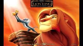 The Lion King OST Complete Score  Track 21 Simba is Alive [upl. by Sloatman]