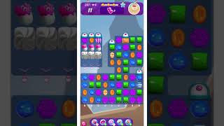 Candy Crush Saga Level 256 to 260 candycrush candycrushsaga games gaming candy [upl. by Zusman477]