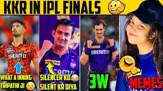 KKR NE SRH KO KAR DIYA SILENT🤫Mitchell starc ne dikhaya jalwa😱 KKR VS SRH full highlights🔥 [upl. by Janey238]