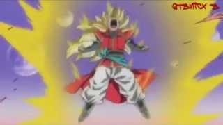 「AMV」Dragon Ball Z  I Cant Wait ᴴᴰ [upl. by Hakan]