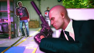 HITMAN™ 3  Paging Dr Greenthumb Silent Assassin [upl. by Anhsirk]