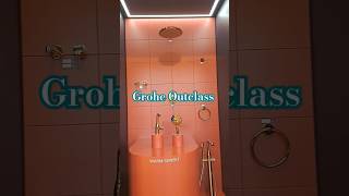 Grohe beautiful colours grohe fitting [upl. by Amalle]