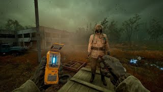 STALKER 2 Heart of Chernobyl  900p FSR 3 P  FG  Cust GTX 1650 G5 OC  R5 2400G OC [upl. by Kazimir146]