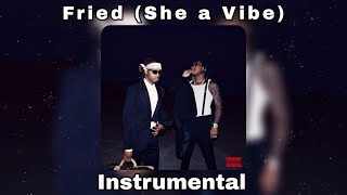 Future amp Metro Boomin  Fried She a Vibe Instrumental [upl. by Largent217]