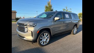 2024 Chevrolet Suburban High Country GA Gainesville Atlanta Cummings Athens Dawsonville [upl. by Furey]