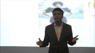 Why beauty is more than skin deep  Pranav Pancholi  TEDxStrathmoreUniversity [upl. by Noir647]