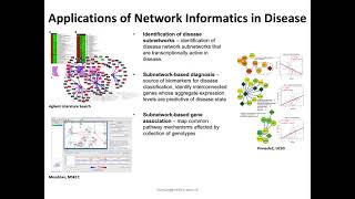 Cytoscape Network Analysis and Visualization [upl. by Gurl460]