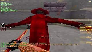 CounterStrike 16 Zombie Plague Mod Nemesis VS Plasma [upl. by Izabel43]