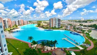 Dreams Lagoon by Andiani Travel Cancún Mexico [upl. by Everrs]