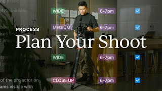 How to Film Yourself – Planning Idea Script and Shot List [upl. by Biamonte]