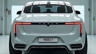 Introducing the 2025 Tesla Model Y Juniper 🚀 The Ultimate Electric SUV Upgrade [upl. by Jedthus]