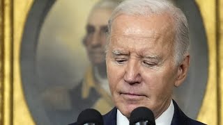 Democrats ‘absolutely howling’ over WSJ’s ‘scathing attack’ on Joe Biden [upl. by Eikcin]