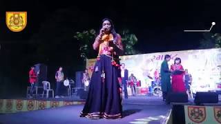 CALORX UNIVERSITY DAY 02 NAVRATRI 2018 [upl. by Assirem]