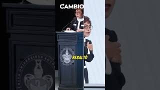 📄Lilia Cedillo presenta su 3er Informe de Labores como rectora de la BUAP diariocambio [upl. by Couhp]