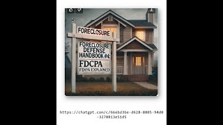 YOU WANT TO KNOW THIS  FDCPA [upl. by Schwitzer]