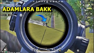 SON ZAMANLARIN EN ZOR MAÃ‡I  NEFES ALAMAYACAKSINIZ SOLO VS SQUAD PUBG MOBÄ°LE [upl. by Laeira523]