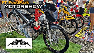 San Antonio FT foodpark Motorshow  Andreu Cabagyo [upl. by Bigford]