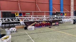 SONIDO ROYAL Y SONIDO LA CHANGA PRESENTAN TODO SU EQUIPO EN EL CLUB DEPORTIVO 2000 [upl. by Hahseram]