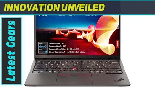 Lenovo Ultra Thin ThinkPad X1 Nano 13quot  Is This the Best Ultrabook for OntheGo [upl. by Bein834]