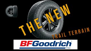 BFGoodrich Trail Terrain the answer [upl. by Aikimat]