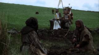 Monty Python  Constitutional Peasants Scene HD [upl. by Nagap]