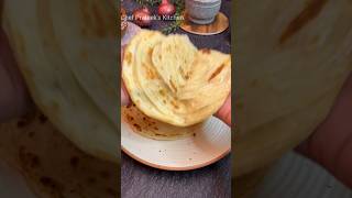 Aisa Paratha Kabhi Try Kiya Hai 😋❤️ shorts paratha lacchaparantha paratharecipe parathe [upl. by Lahcym]