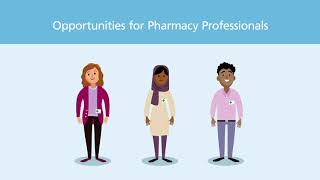 A career in pharmacy [upl. by Helbonnas]