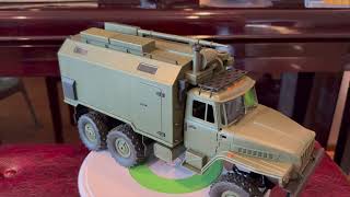 116 RC TRUCK WPL B36 Transporter  Unboxing [upl. by Namhcan]