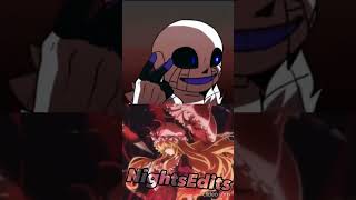 Error404Sans vs yukari yakumo undertale touhou edits [upl. by Heyman209]