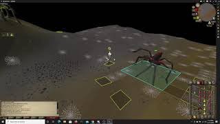 VENENATIS GUIDE  OSRS 2020  1 DEF  USMA [upl. by Kcid]