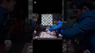 Arjun defeated Magnus🤯‼️🔥chessedit magnuscarlsen chessgame hikaru checkmate carlsen arjun [upl. by Shirley]