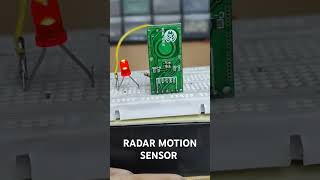 RADAR Motion Sensor [upl. by Emery]