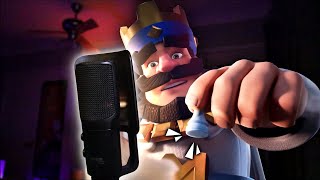 Clash Royale but its ASMR [upl. by Simpson]