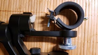 Test Vuze XR gimbal Smooth Q [upl. by Mcculloch712]