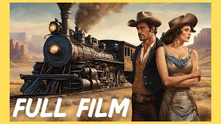 THE WILD BUNCH OF WYOMING  FULL FILM [upl. by Ladonna502]