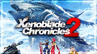 【 XENOBLADE CHRONICLES 2 】It Begins  Full Playthrough Blind Gameplay Reaction  Part 1 [upl. by Eceinej]