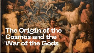 Secrets of the Gods Unraveling Hesiods Theogony [upl. by Andel59]