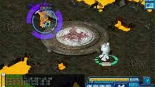 DigimonRPG Online Battle Zone Gotsumon 01 [upl. by Jackelyn]