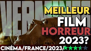 VERMINES le meilleur film dhorreur de 2023 estil Français [upl. by Eustache874]