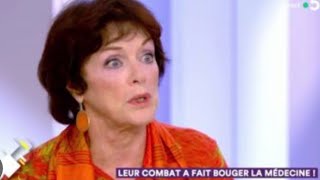 Anny Duperey dans la tourmente après son interview polémique sur Judith Godrèche [upl. by Reyotal]