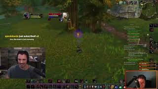 Makgora Battles  Xaryu vs BadgerBil 36 rogue vs 36 priest non SF [upl. by Ella]