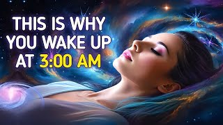 ✨ CHOSEN ONES ✨ 8 Spiritual Reasons Why You Wake Up At 35 ΑΜ [upl. by Lizzie]