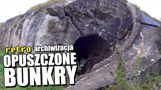 Opuszczone bunkry  Twierdza Osowiec  urbex [upl. by Ettelohcin]