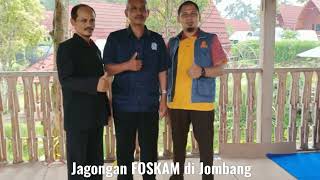 JAGONGAN FOSKAM JAWA TIMUR DI AGROPOLIS WONOSALAM JOMBANG 2021 [upl. by Worth]