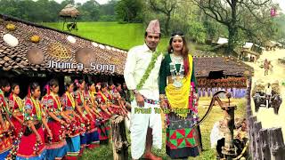 Jhumra Tharu Song By Raj Kusmy and Anju Kushmi  Latest Tharu Cultural Song  RKC DIGITAL [upl. by Knowling]