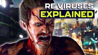 Resident Evil Viruses Explained [upl. by Jaimie]